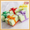 High-end custom necklace box, ring boxes, custom made gift boxes